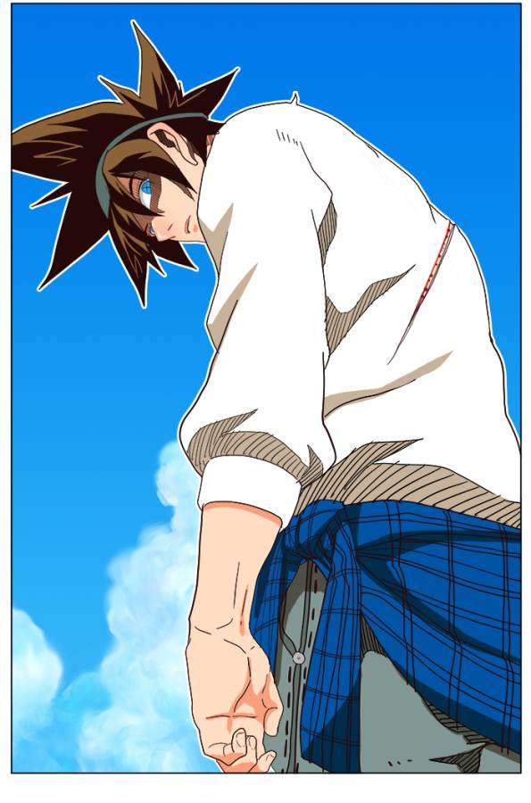 The God of High School Chapter 187 Gambar 53