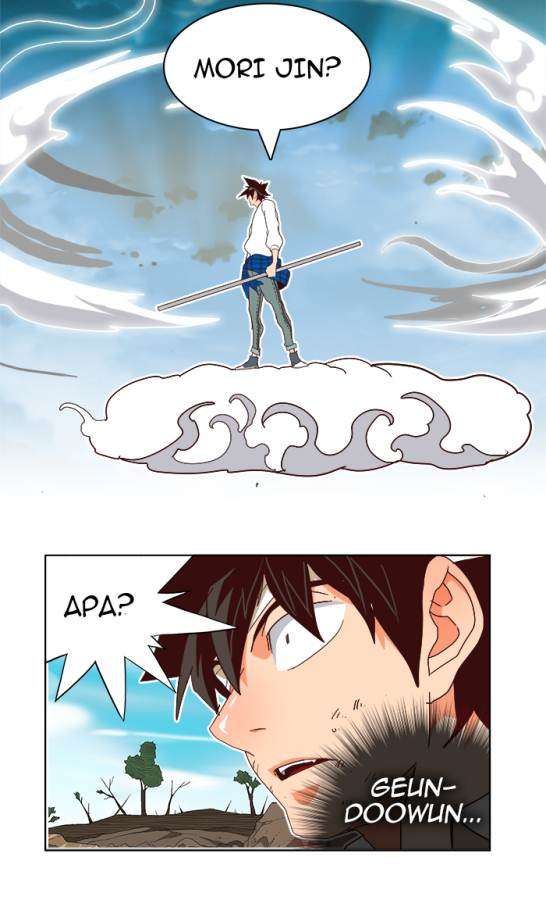 The God of High School Chapter 187 Gambar 57