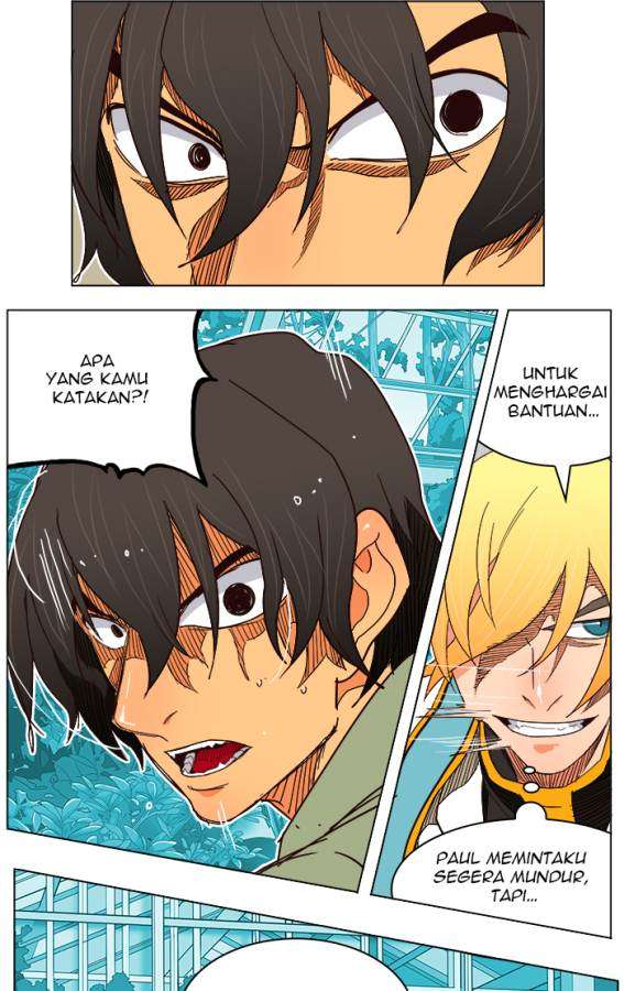 The God of High School Chapter 187 Gambar 6