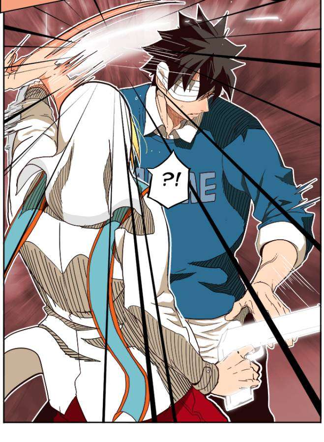 The God of High School Chapter 187 Gambar 8