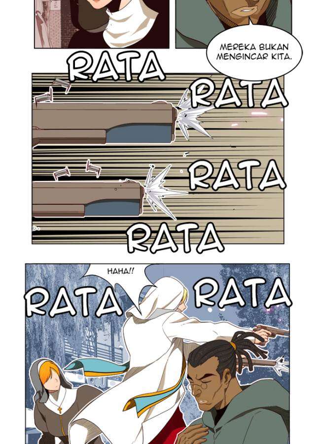 The God of High School Chapter 186 Gambar 13