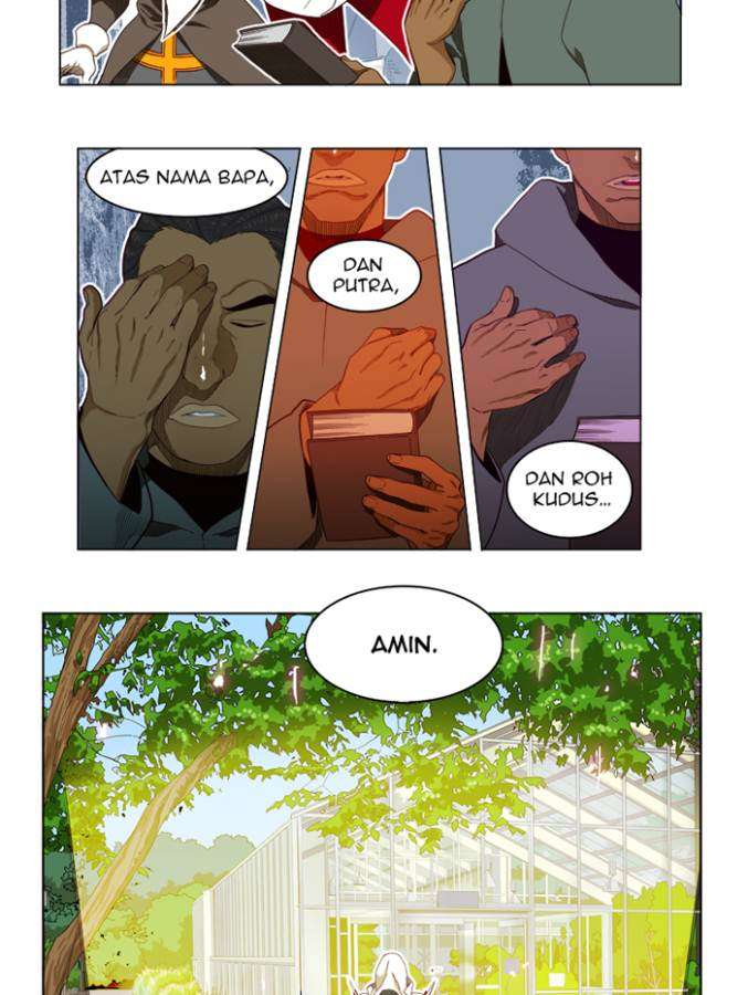 The God of High School Chapter 186 Gambar 14