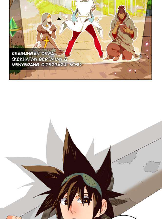 The God of High School Chapter 186 Gambar 15