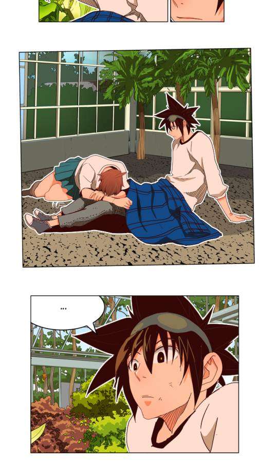 The God of High School Chapter 186 Gambar 18