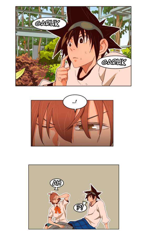 The God of High School Chapter 186 Gambar 19