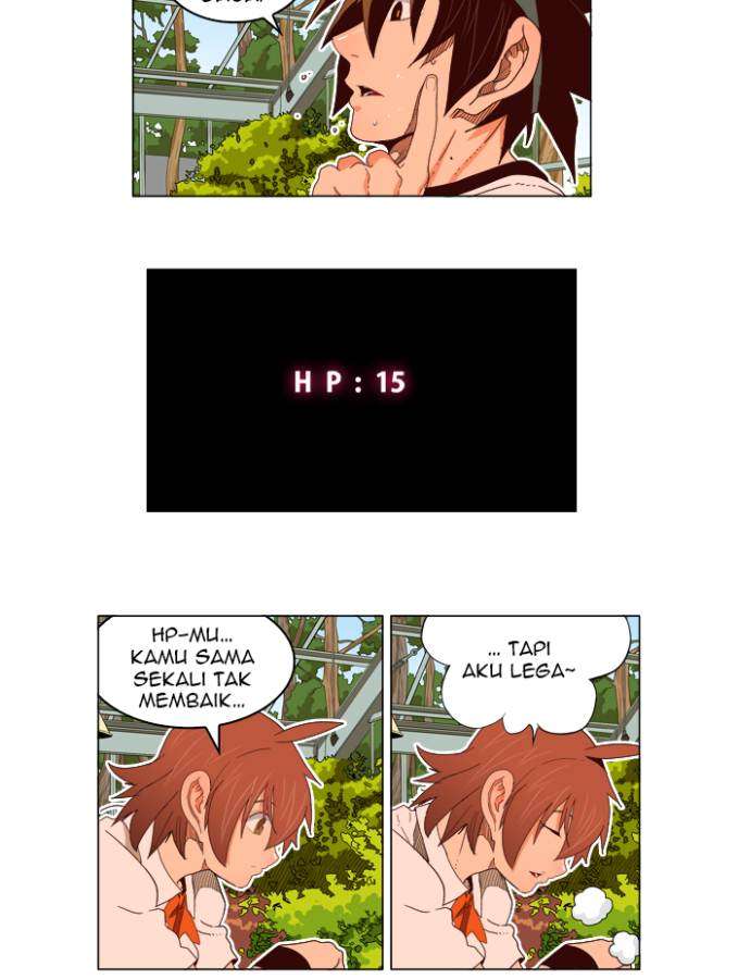 The God of High School Chapter 186 Gambar 21