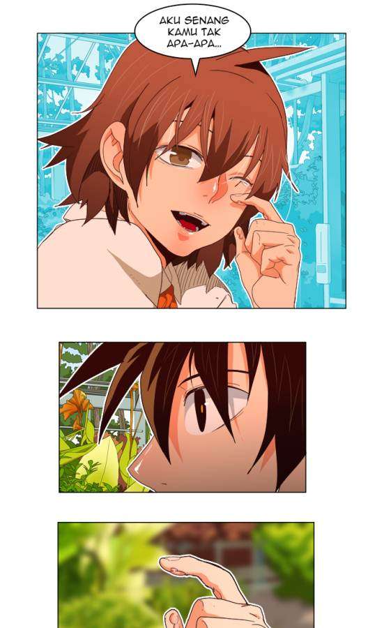 The God of High School Chapter 186 Gambar 22
