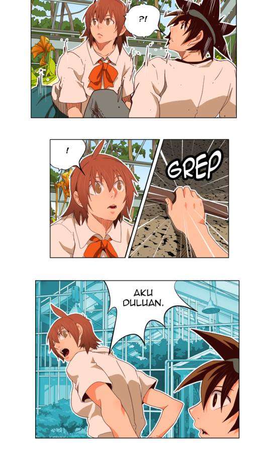 The God of High School Chapter 186 Gambar 24