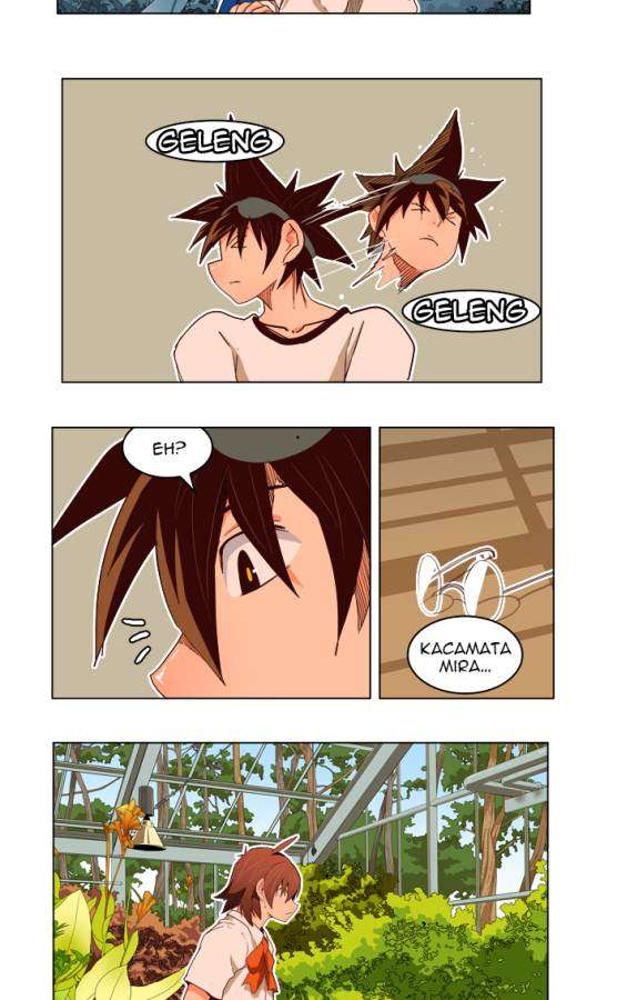 The God of High School Chapter 186 Gambar 26