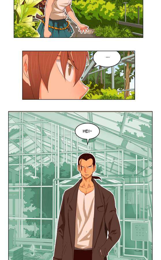 The God of High School Chapter 186 Gambar 27