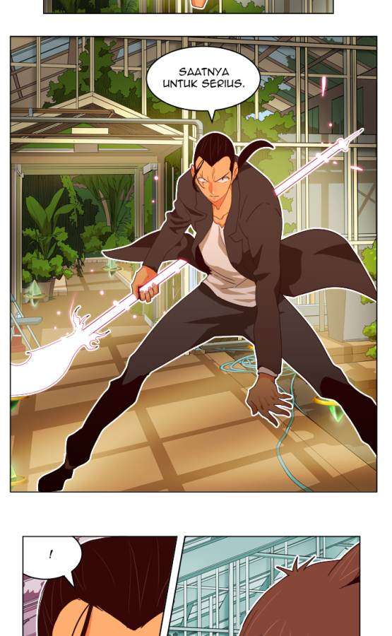 The God of High School Chapter 186 Gambar 29