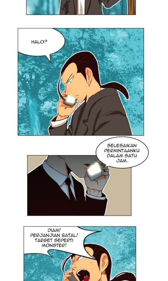 The God of High School Chapter 186 Gambar 3