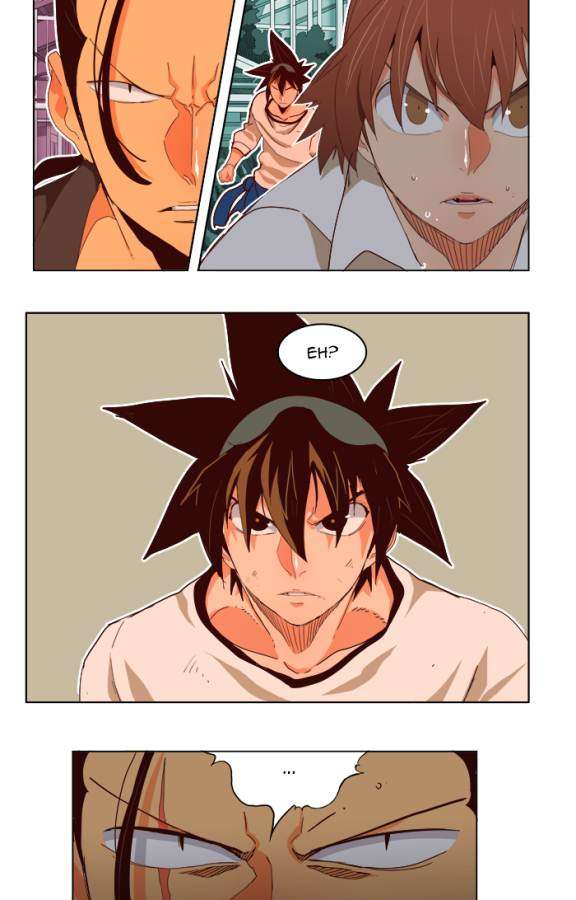 The God of High School Chapter 186 Gambar 30