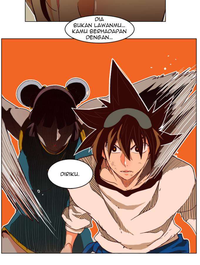 The God of High School Chapter 186 Gambar 31