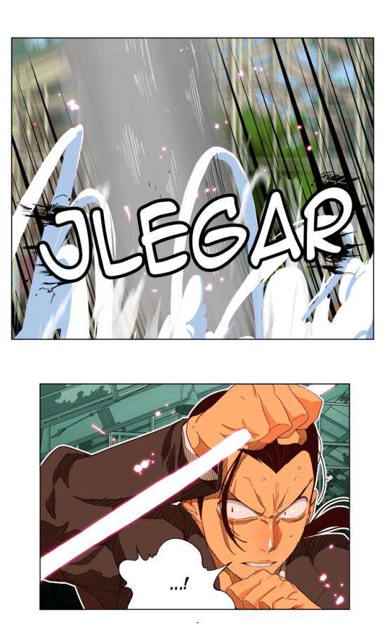 The God of High School Chapter 186 Gambar 32