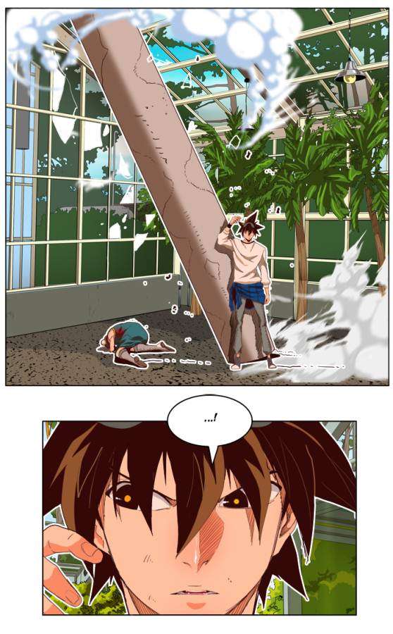 The God of High School Chapter 186 Gambar 33