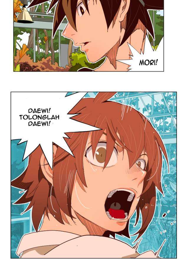 The God of High School Chapter 186 Gambar 35