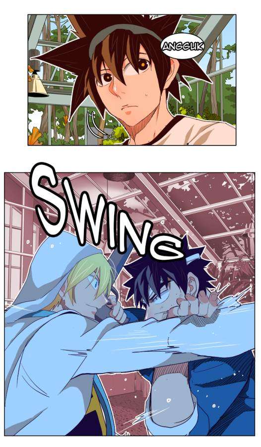 The God of High School Chapter 186 Gambar 36