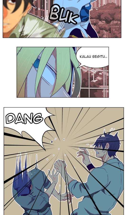 The God of High School Chapter 186 Gambar 38