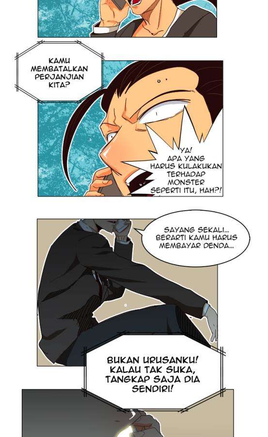 The God of High School Chapter 186 Gambar 4