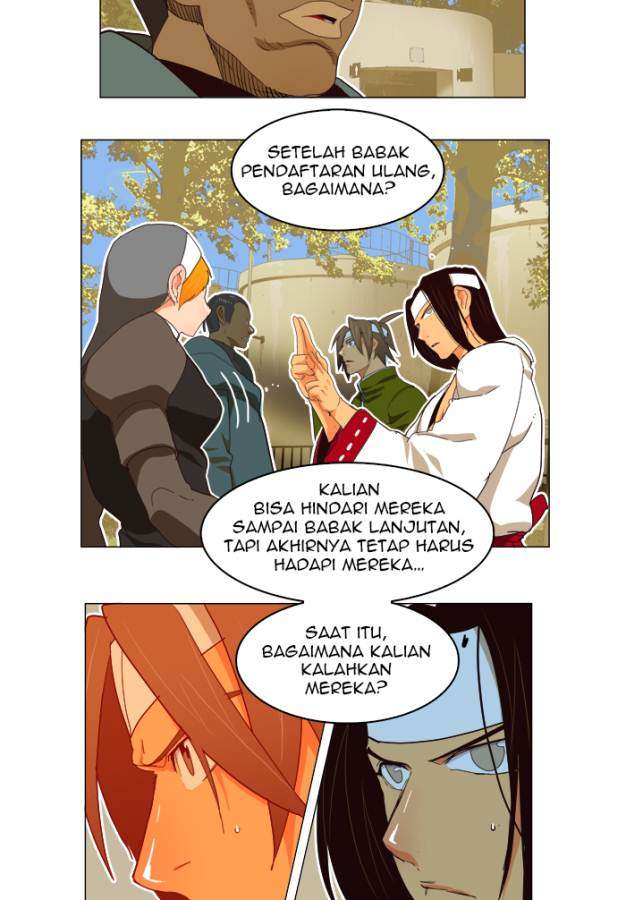 The God of High School Chapter 186 Gambar 42