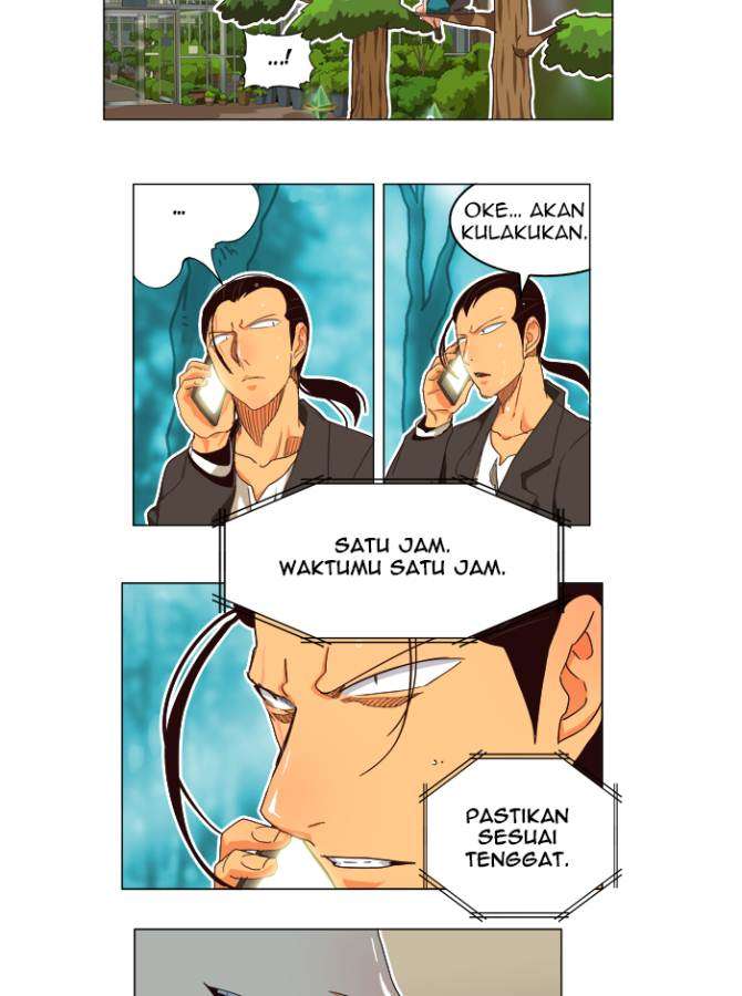 The God of High School Chapter 186 Gambar 7