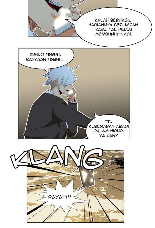 The God of High School Chapter 186 Gambar 8