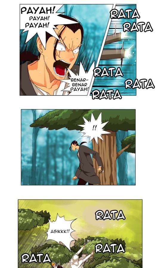 The God of High School Chapter 186 Gambar 9