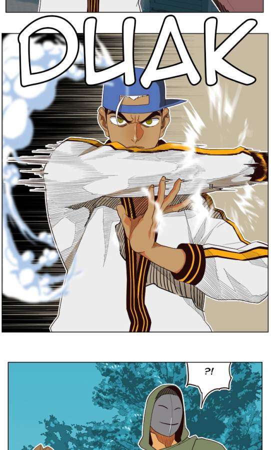 The God of High School Chapter 185 Gambar 10