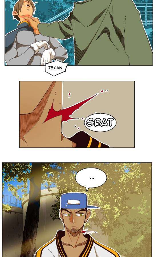 The God of High School Chapter 185 Gambar 11