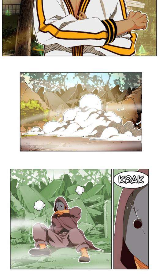 The God of High School Chapter 185 Gambar 12