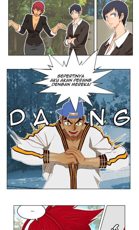 The God of High School Chapter 185 Gambar 14