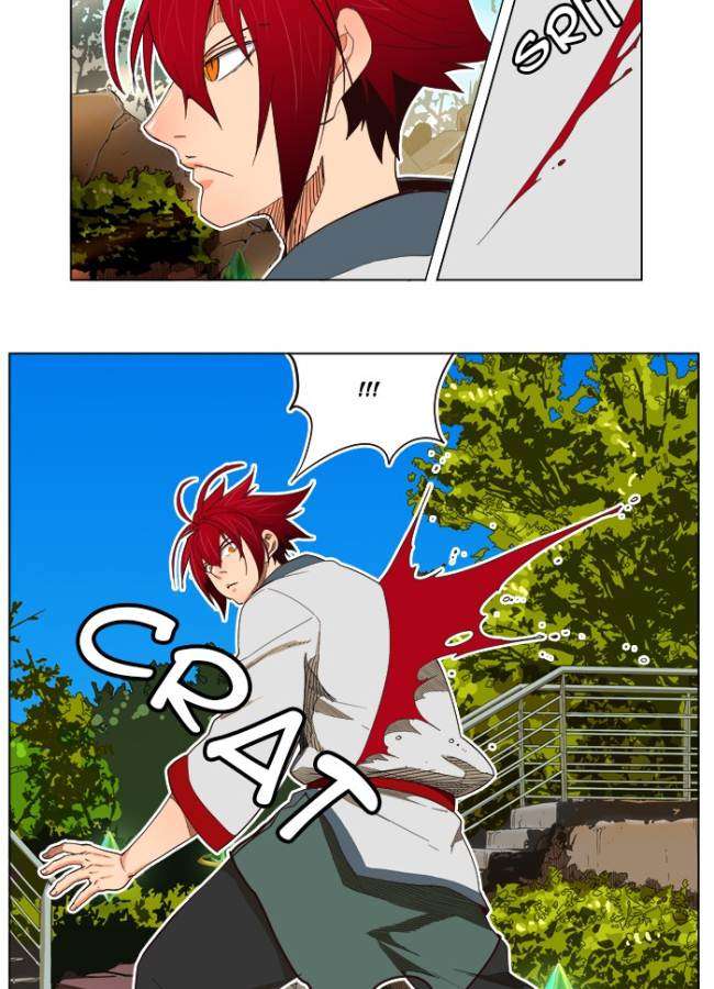 The God of High School Chapter 185 Gambar 15