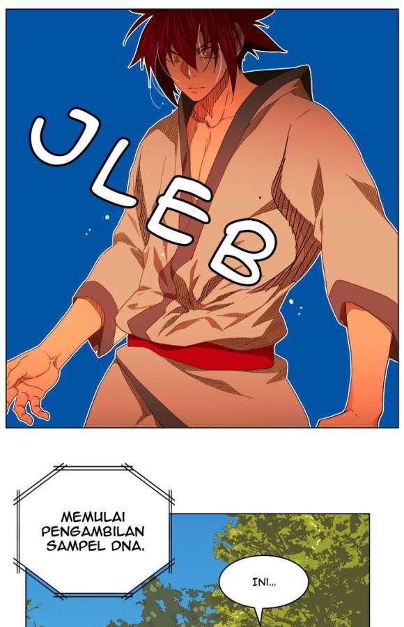 The God of High School Chapter 185 Gambar 17