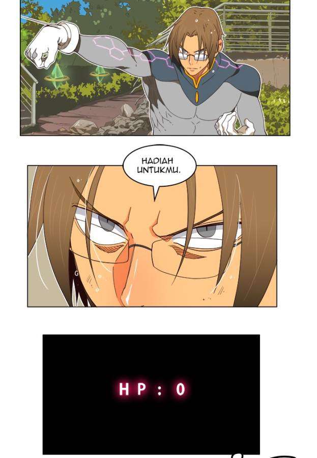 The God of High School Chapter 185 Gambar 18