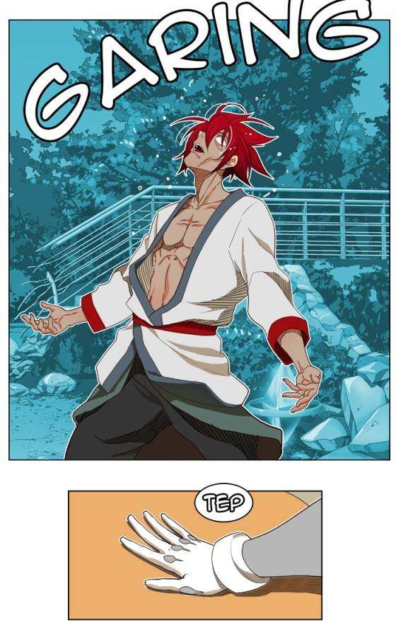 The God of High School Chapter 185 Gambar 19