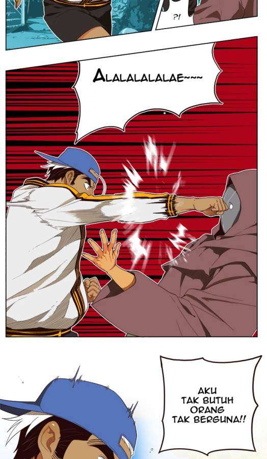 The God of High School Chapter 185 Gambar 21