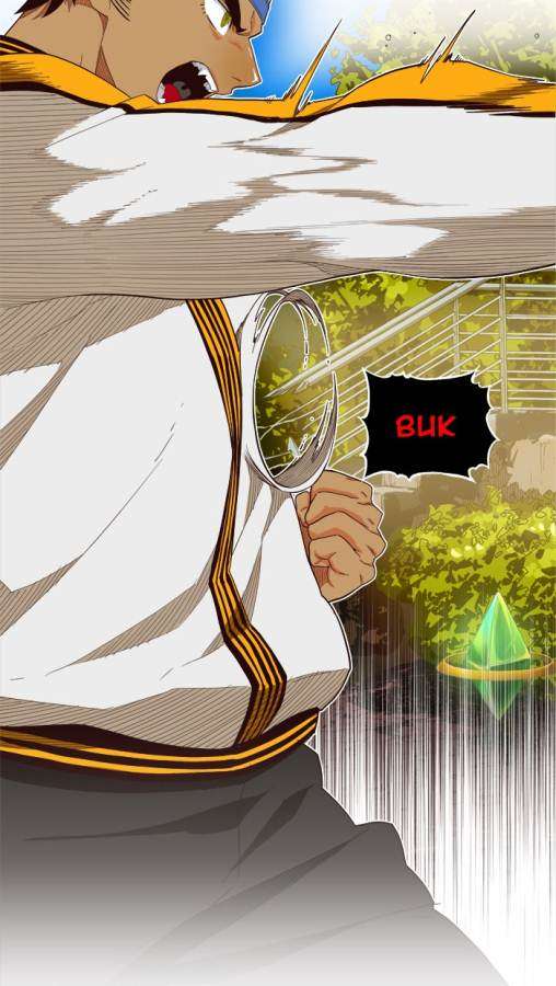 The God of High School Chapter 185 Gambar 22