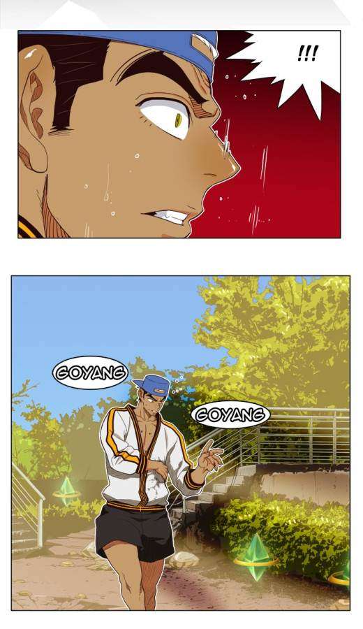 The God of High School Chapter 185 Gambar 23