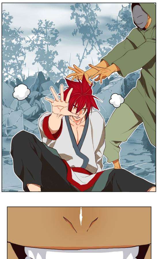 The God of High School Chapter 185 Gambar 24