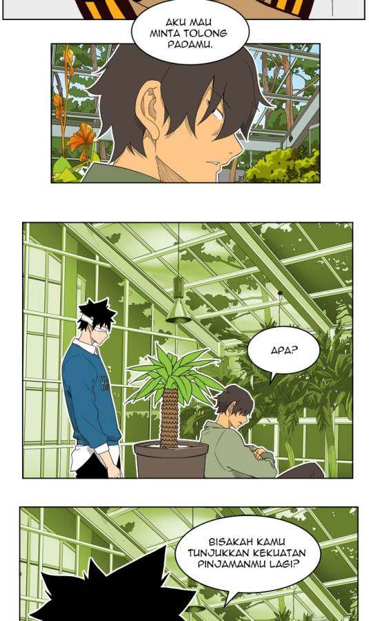 The God of High School Chapter 185 Gambar 26