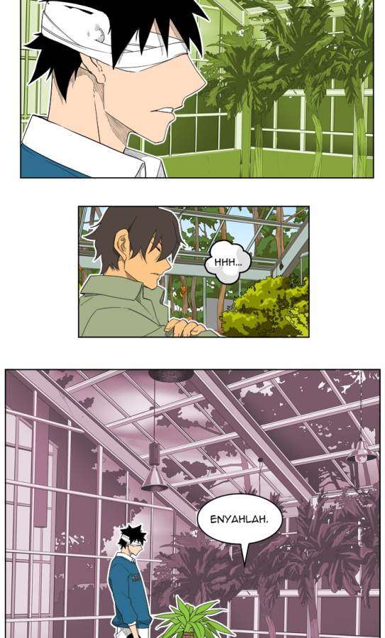 The God of High School Chapter 185 Gambar 27