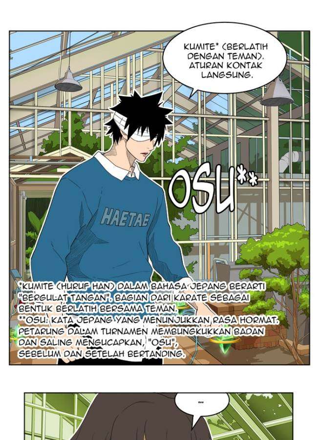 The God of High School Chapter 185 Gambar 29