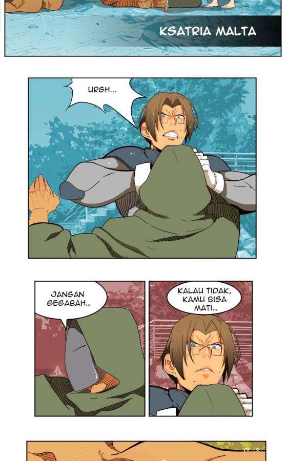 The God of High School Chapter 185 Gambar 3