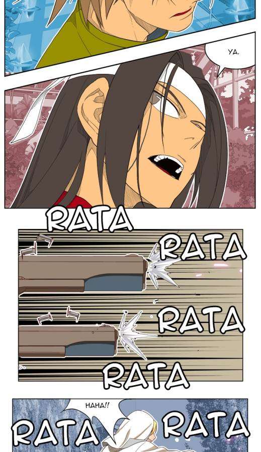 The God of High School Chapter 185 Gambar 34