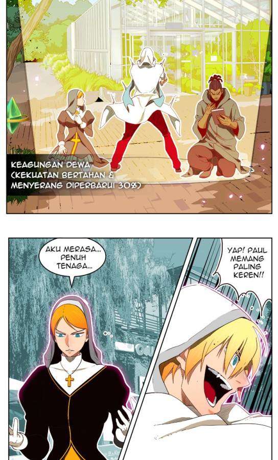 The God of High School Chapter 185 Gambar 36