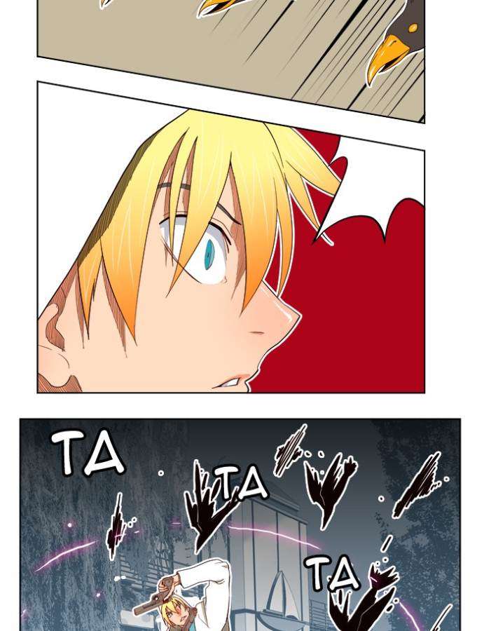 The God of High School Chapter 185 Gambar 38