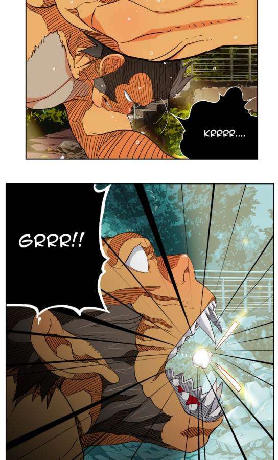 The God of High School Chapter 185 Gambar 4