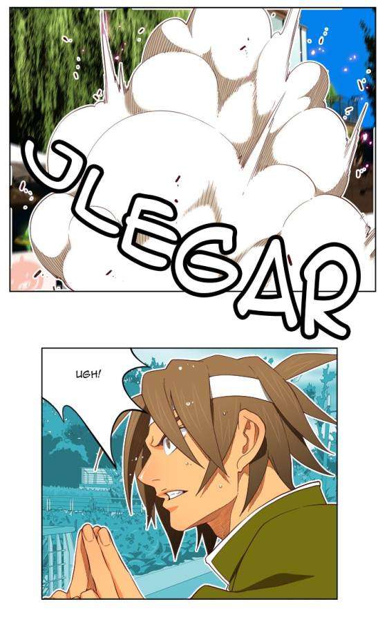 The God of High School Chapter 185 Gambar 40