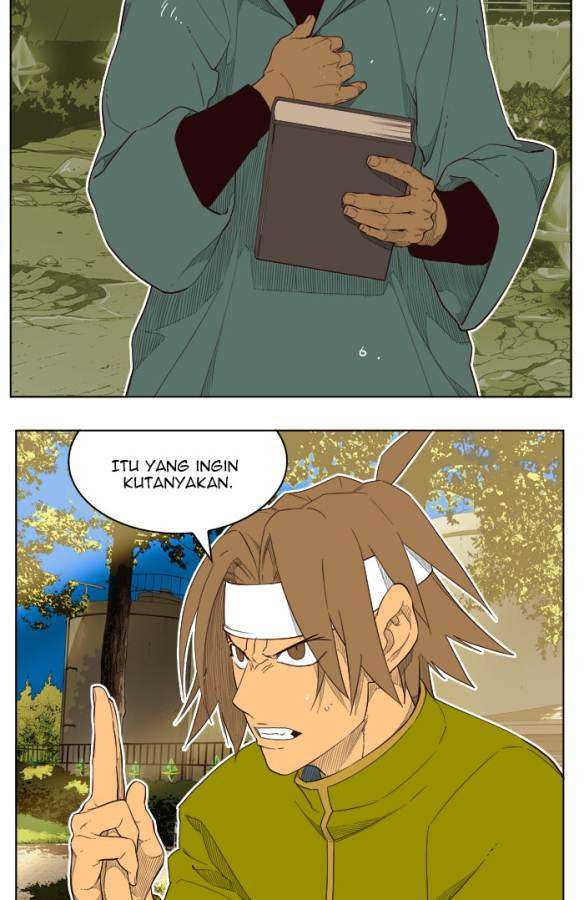 The God of High School Chapter 185 Gambar 44